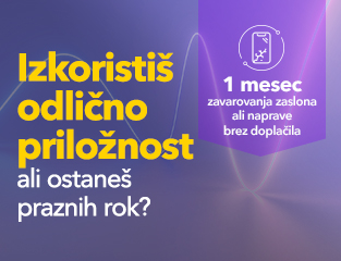 Odlična ponudba z začetek šole