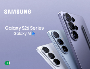 Promocija nove Samsung Galaxy S26 serije | mob