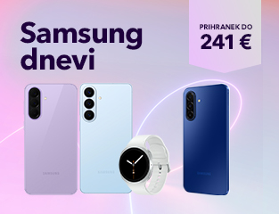 samsung dnevi