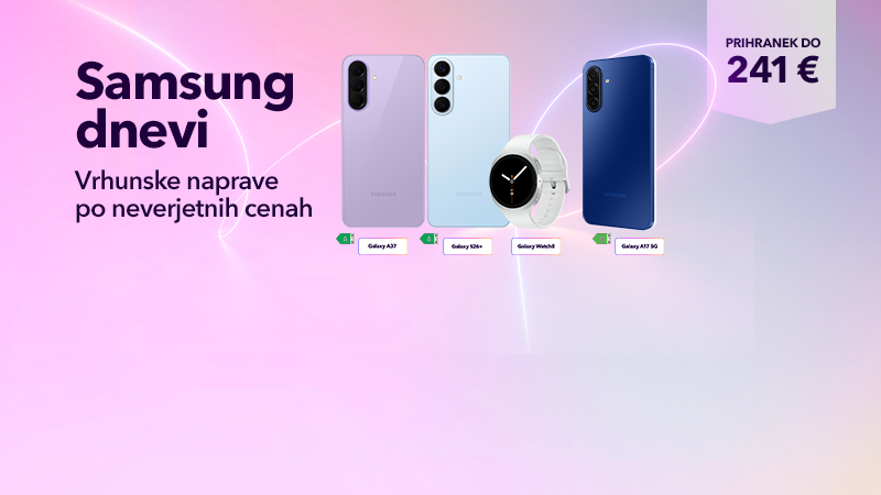 Samsung dnevi