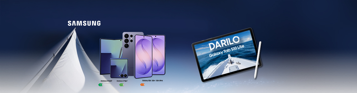 Pridobite darilo Samsung Galaxy TAB S10 Lite | Desktop