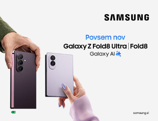 Promocija nove Samsung Galaxy Z serije | mob