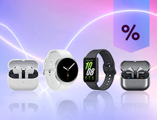 Samsung znižanje ur in slušalk | Mob