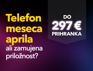 Telefon meseca aprila | Mobile view