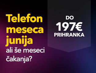 Telefon meseca junija | Mobilna slika