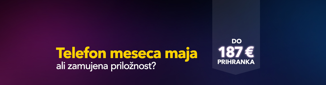Telefon meseca maja