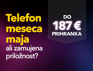 Telefon meseca maja | Mobile view
