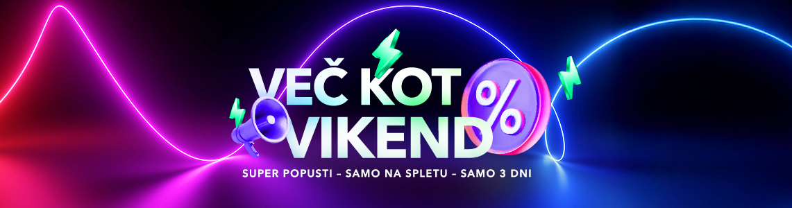 Več kot vikend promocija s XIAOMI Električni skiro 5 MAX GL, XIAOMI AIR Čistilec zraka 4 PRO in XIAOMI
Robotski Sesalnik X20 Pro EU | Desktop