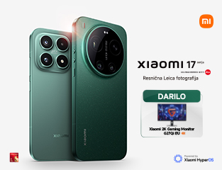 Promocija nove Xiaomi 17 serije | mob
