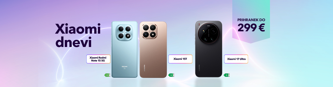 Xiaomi dnevi | Desktop