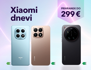 Xiaomi dnevi | Mob