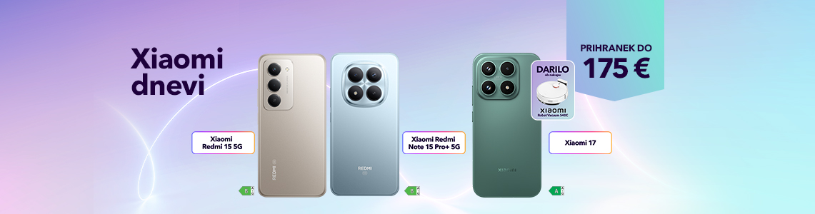 Xiaomi dnevi | Desktop
