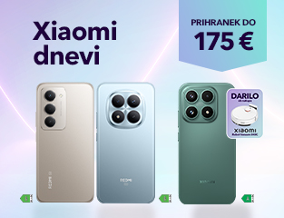 Xiaomi dnevi | Mob
