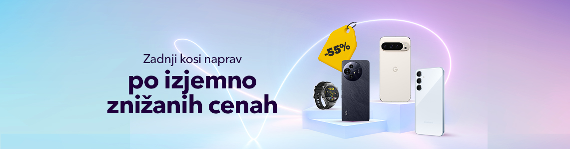 Odprodaja telefonov | MOB