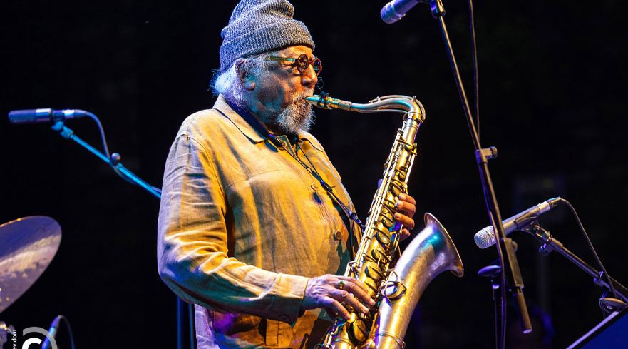 charles lloyd sky quartet ljubljana 2024