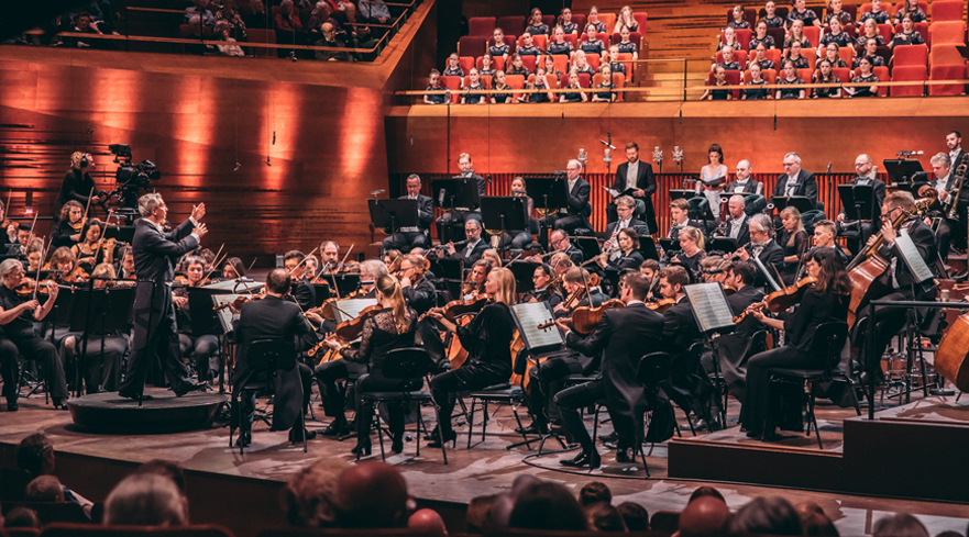 Nielsen Symphony