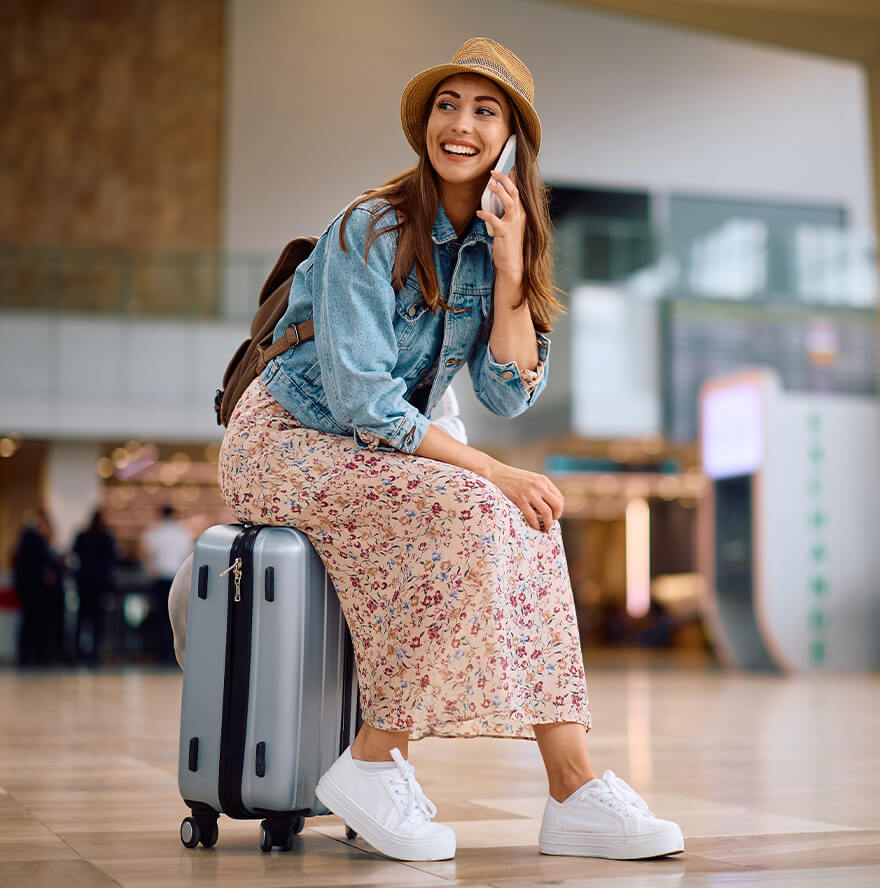 kako deluje - uporabnik brezskrbno uporablja mobilne podatke