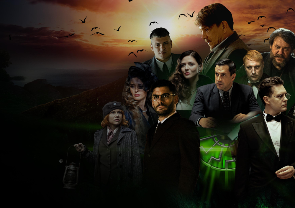 Sence nad Balkanom 3