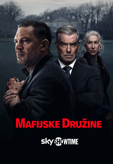 Mafijske družine