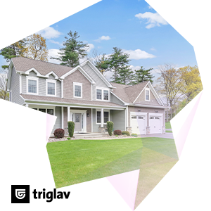 100 € darilni bon za domsko zavarovanje