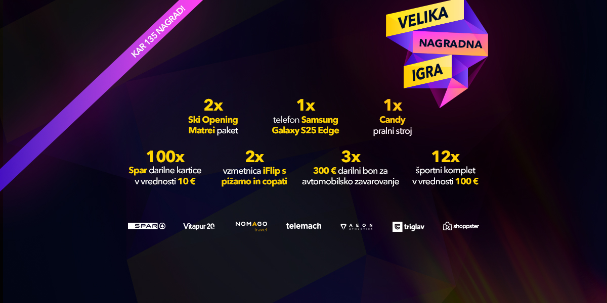 Paketi VEČ