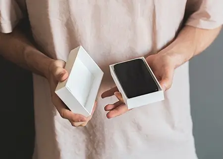 Manj emabalaže, ker nam je mar