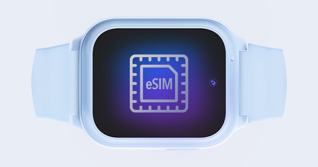 Povezani v sekundi z eSim