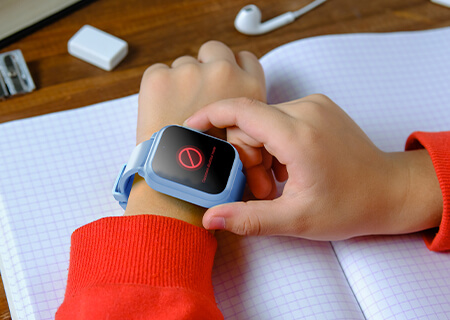 Možnost šolskega načina