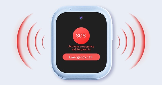 SOS gumb za takojšnje obvestilo na vašem telefonu