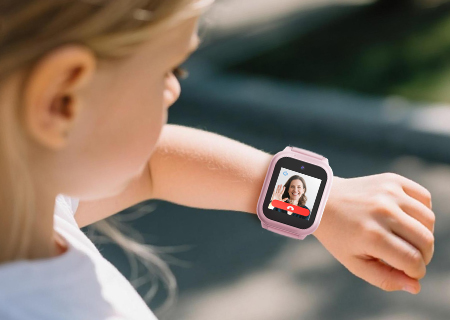 Omogoča video klice