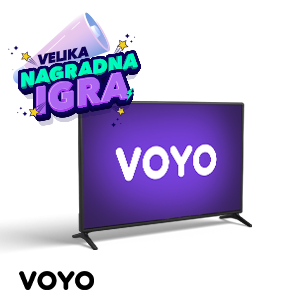 letna naročnina na VOYO 