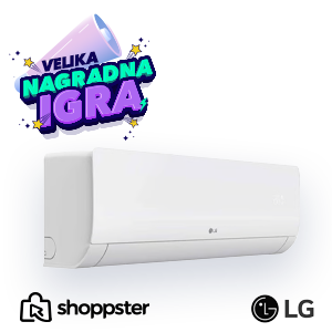 LG klimatska naprava
