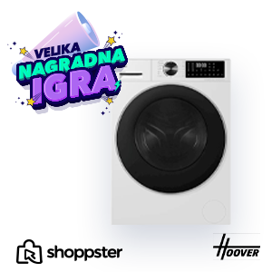pralni stroj Hoover