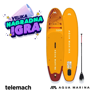 SUP deska Aqua Marina Fusion