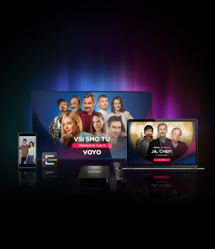 Kadarkoli, na katerikoli napravi