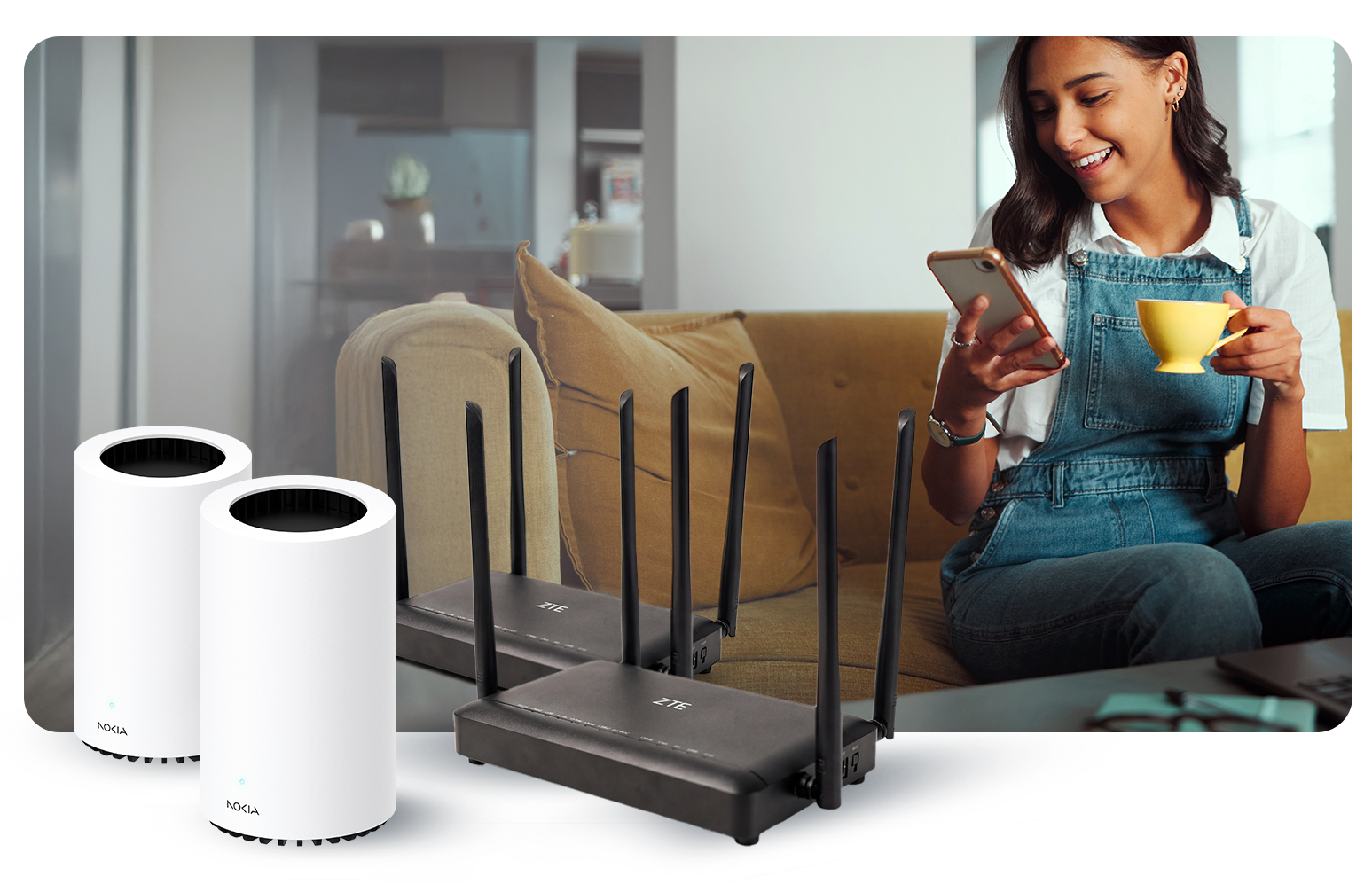 Optimizirajte svoje Wi-Fi