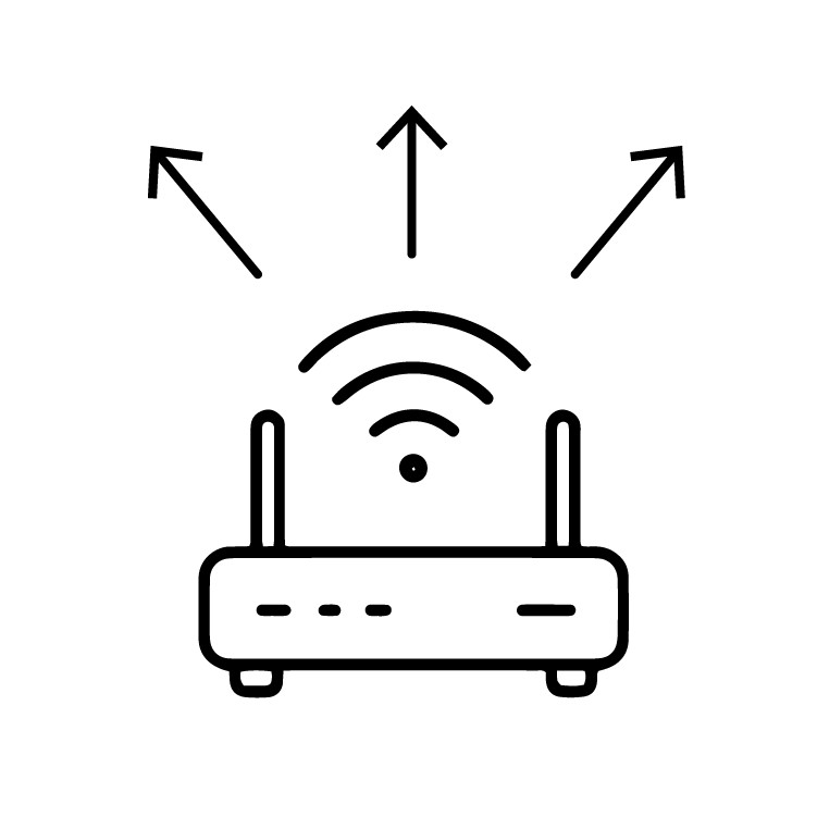 Dodajanje novih enot je preprosto, kar omogoča prilagoditev omrežja vašim potrebam. 