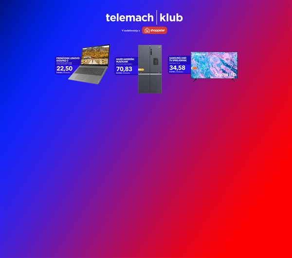 Telemach club