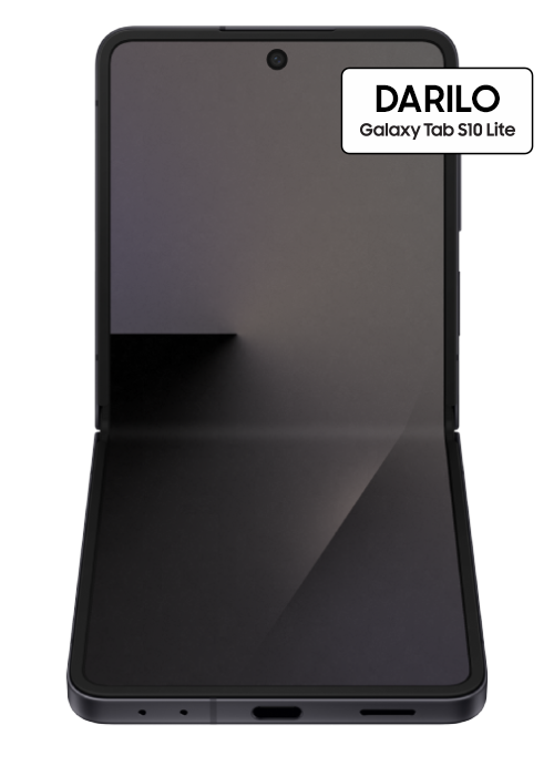 Galaxy Z Flip 7 512GB Črna 1