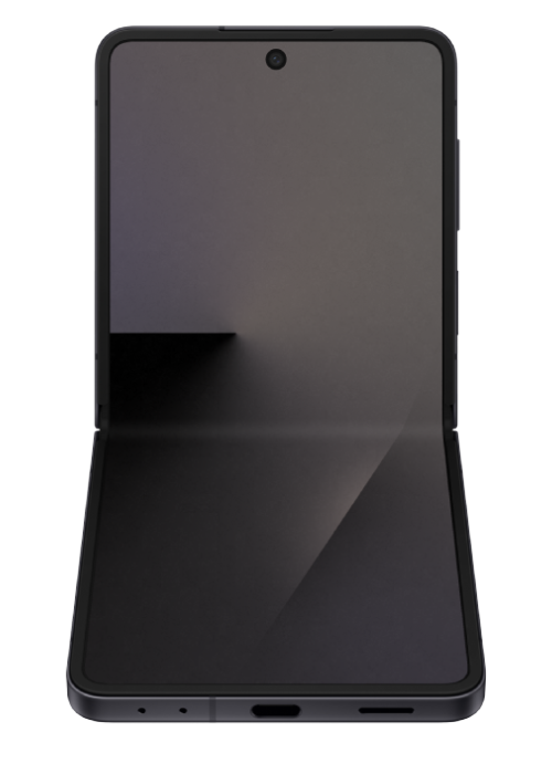 Galaxy Z Flip 7 256GB Črna