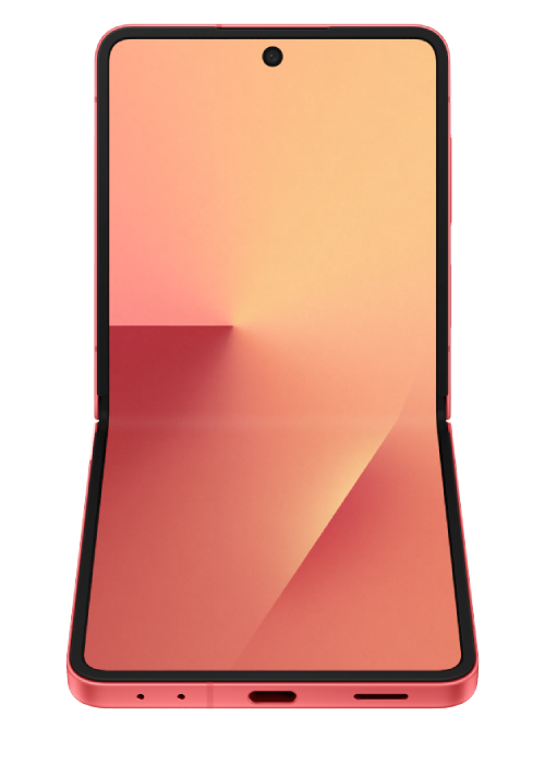 Galaxy Z Flip 7 256GB Rdeča 1