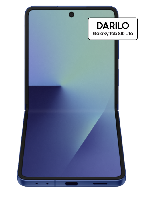 Galaxy Z Flip 7 256GB Modra 1