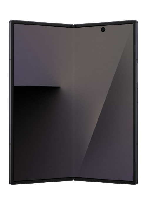 Galaxy Z Fold 7 512GB Črna