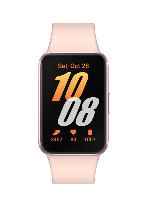 Galaxy Fit 3 Rožnato zlata 1