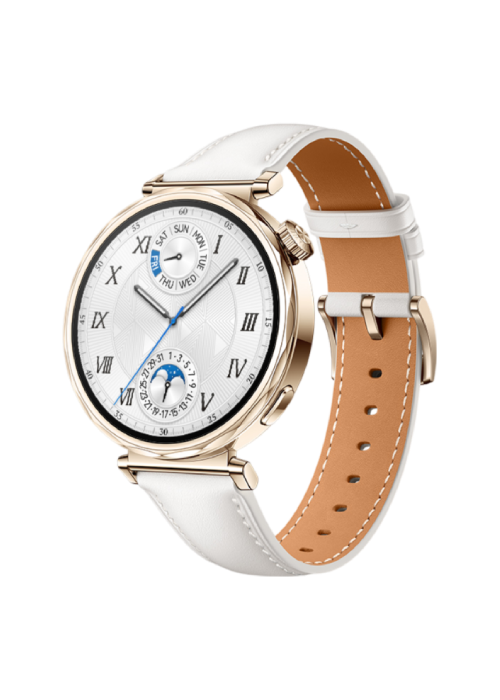 Huawei Watch GT5 Bela usnje 41mm 1