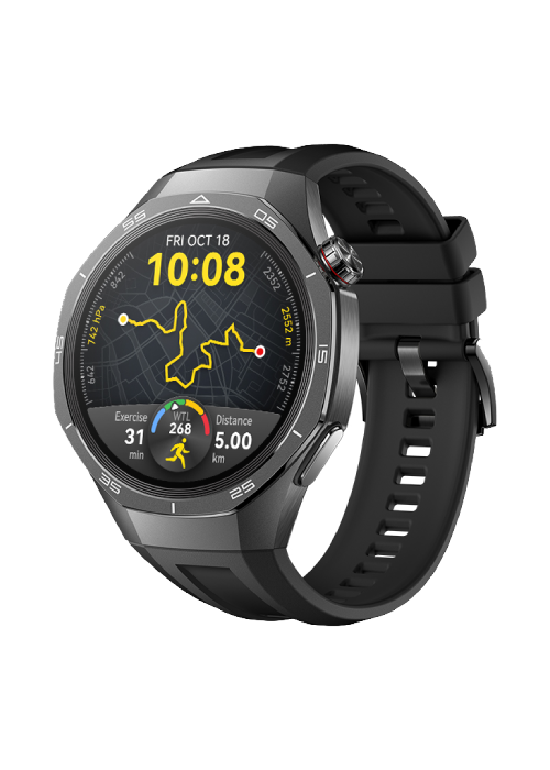 Watch GT5 Pro fluoroelastomer 46mm 1