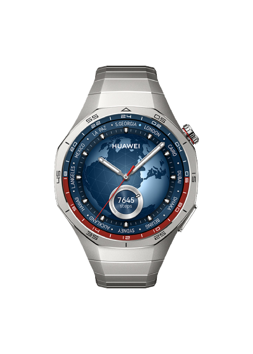 Watch GT5 Pro Titanium 46mm 1