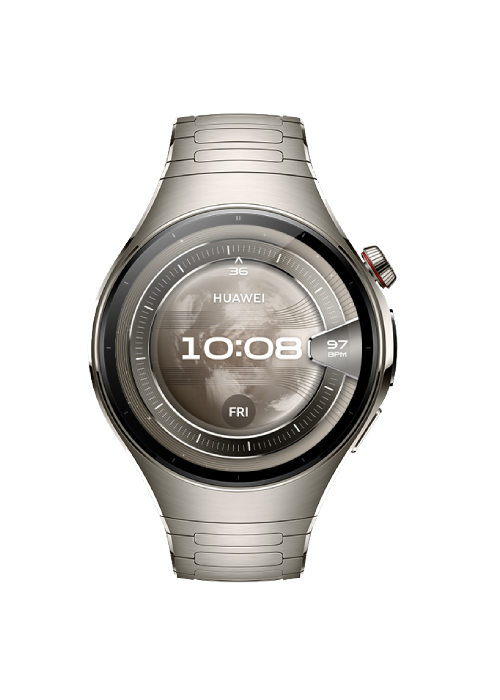 Watch 5 Titanium 46mm 1