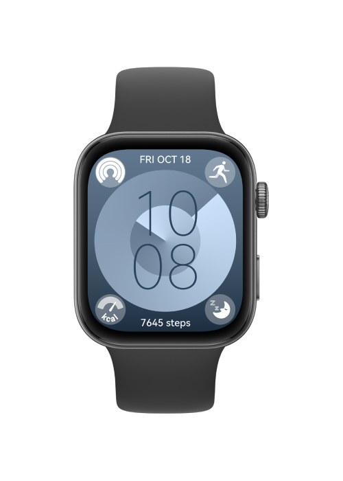 Huawei Watch Fit 3 Črna 1