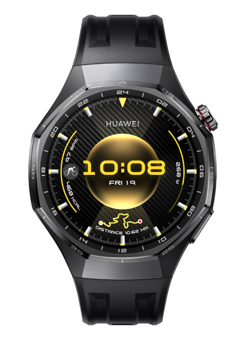 Watch GT6 Pro 46mm Črna 1